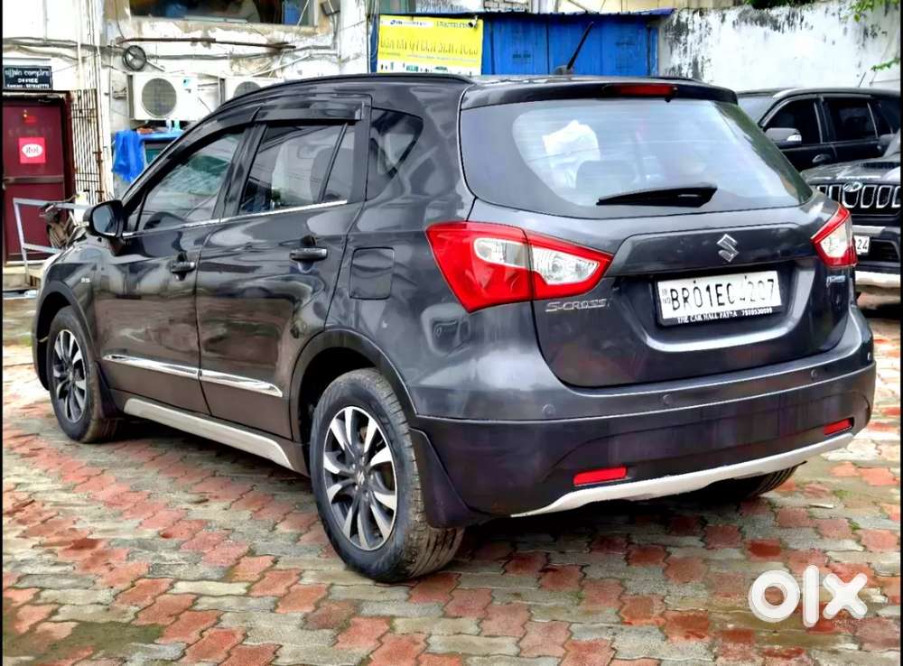 Maruti Suzuki S-cross Ddis 200 Alpha, 2019, Diesel