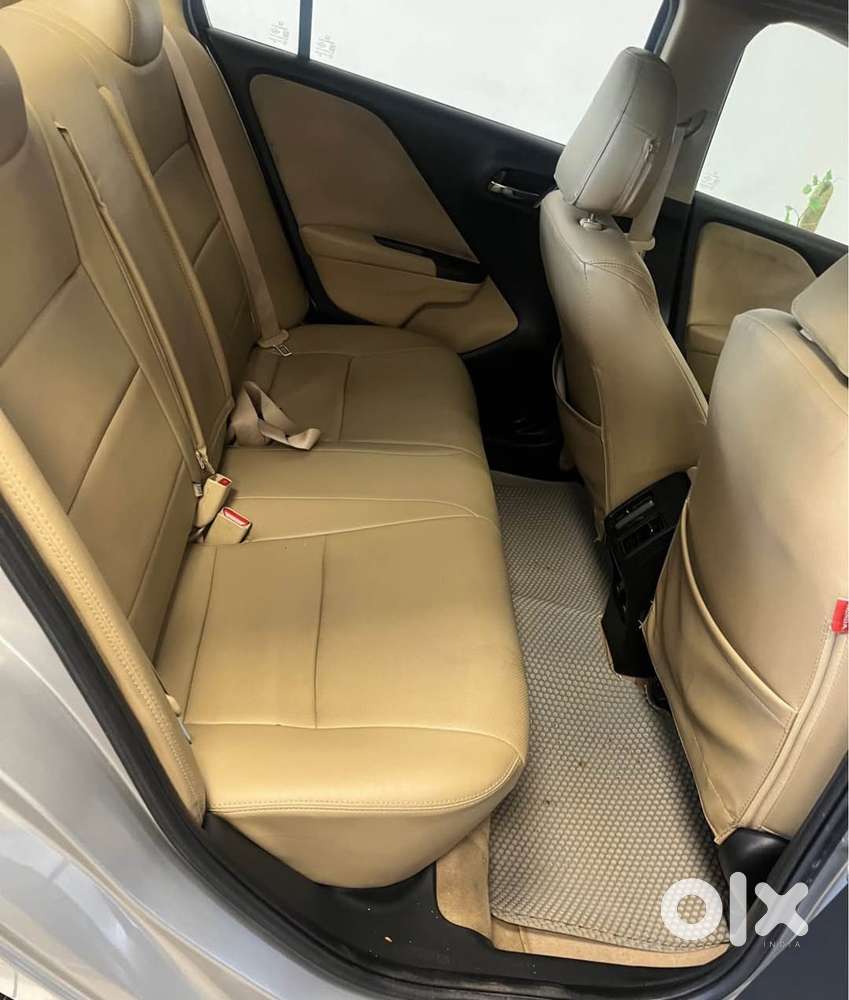 Honda City V Petrol Cvt, 2020, Petrol