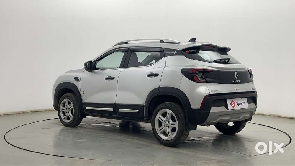 Renault Kiger Rxt Amt, 2023, Petrol