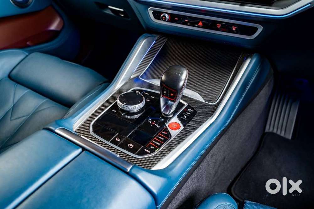 Bmw Xm Plug-in Hybrid, 2023, Electric