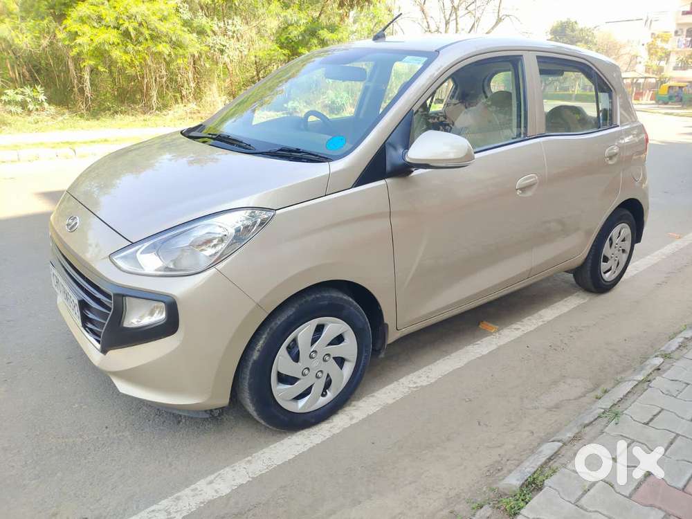 Hyundai Santro Sportz, 2019, Petrol