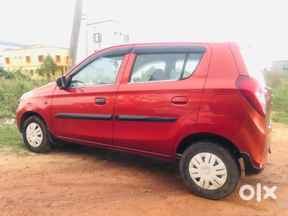 Maruti Suzuki Alto 800 2019 Petrol 57859 Km Driven