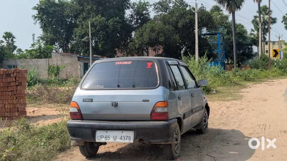 Maruti Suzuki Alto 2003