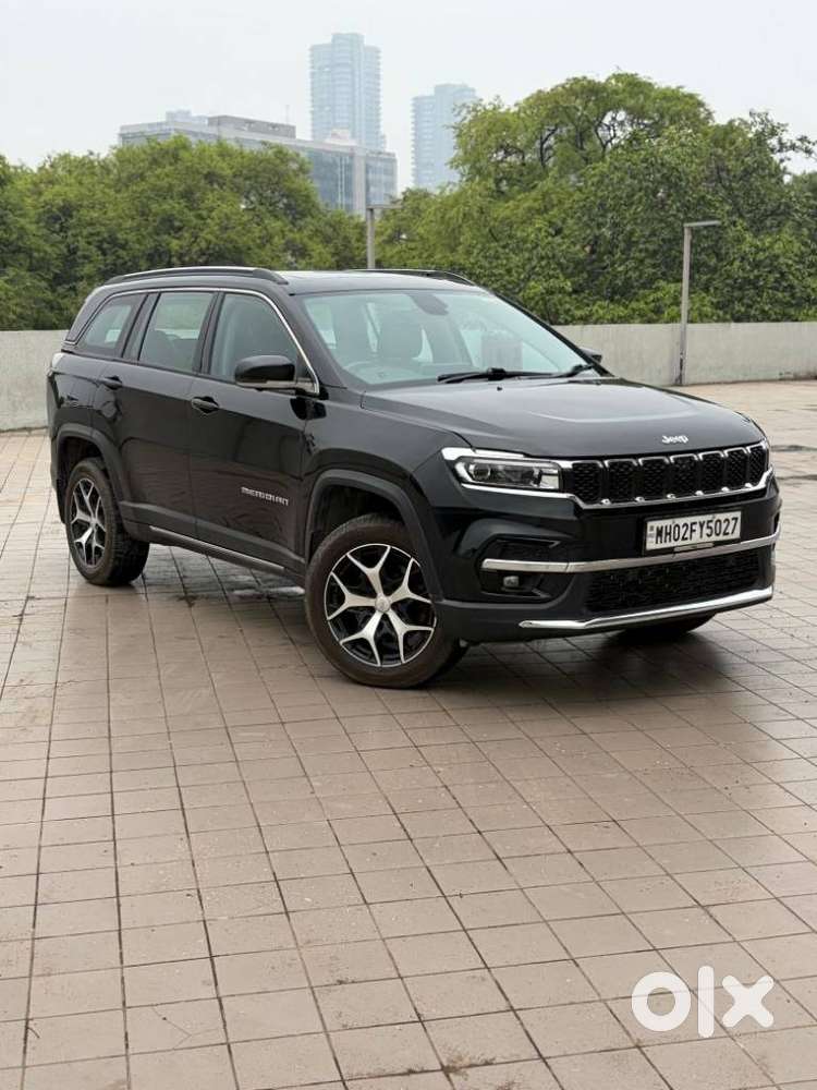 Jeep Meridian Limited Opt 4x4, 2023, Diesel