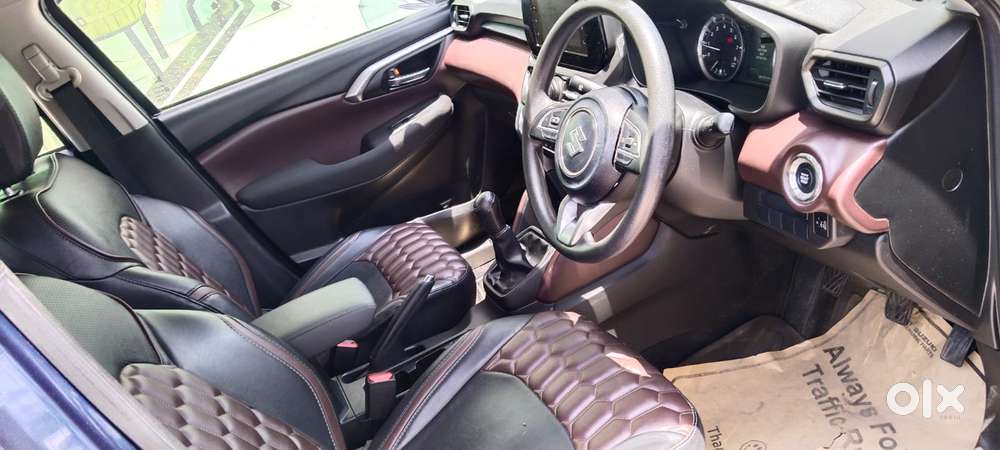Maruti Suzuki Grand Vitara 1.5 Delta Cng, 2023, Cng & Hybrids