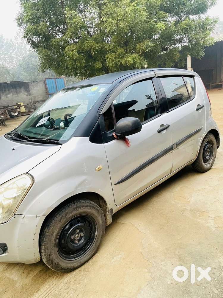Maruti Suzuki Ritz 2010 Petrol Good Condition