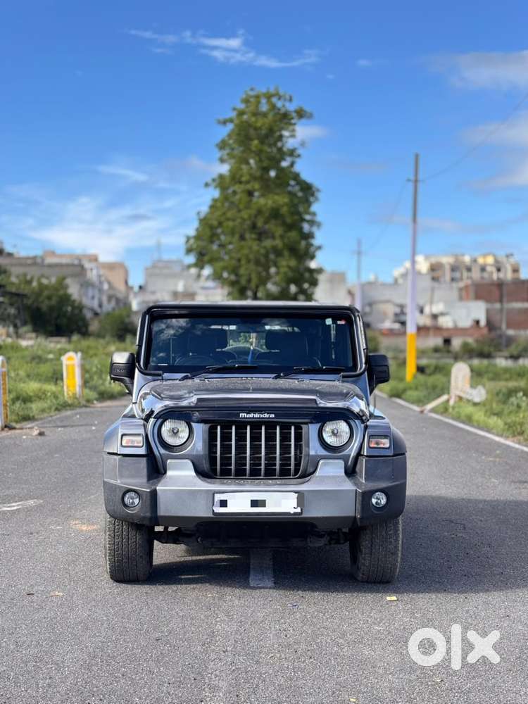 Mahindra Thar Lx 4x4 Hardtop, 2022, Diesel