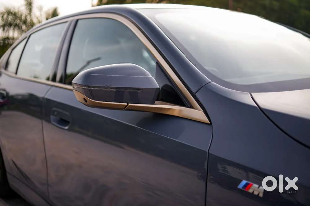 Bmw 5 Series, 2024, Petrol