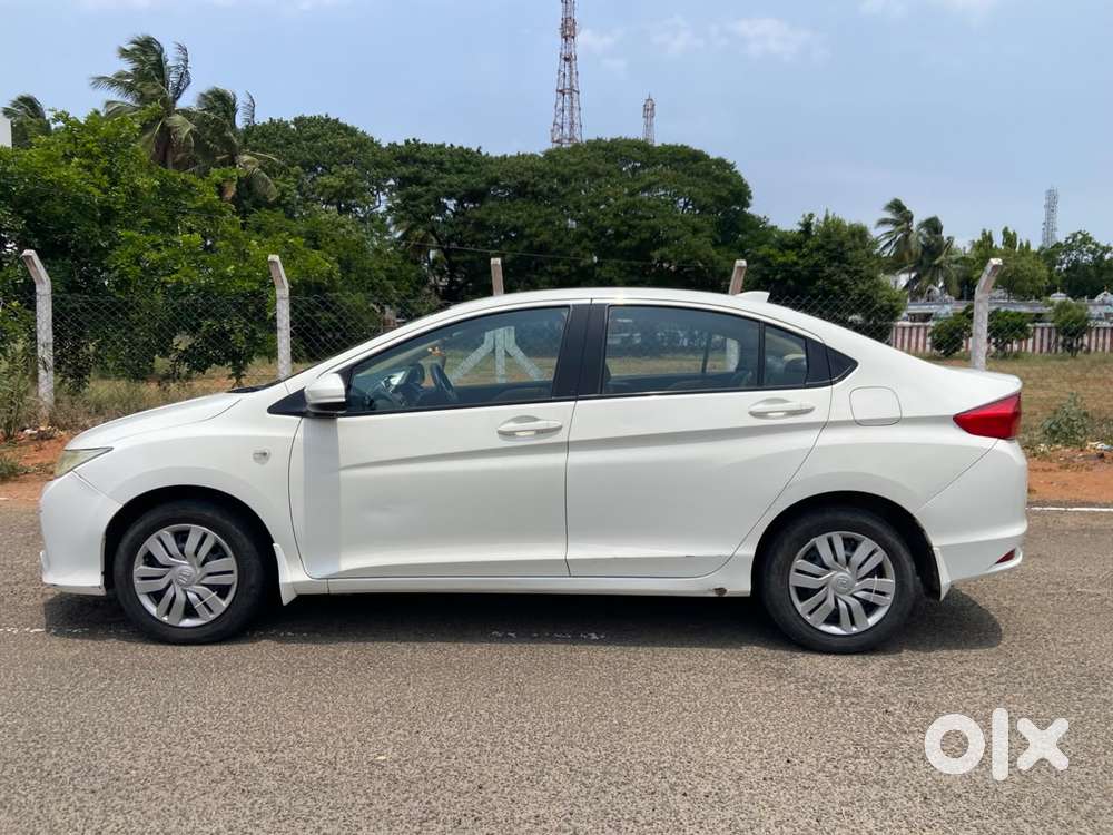 Honda City Sv Cvt, 2015, Petrol