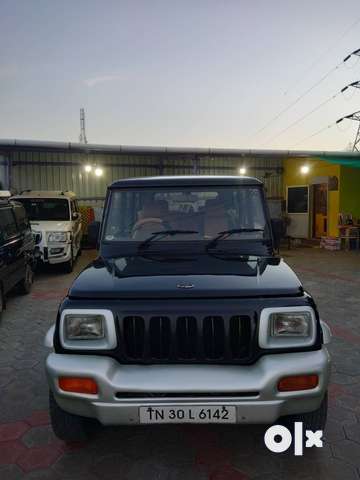 Bolero Di Turbo 2009 Model Cars 1788526183
