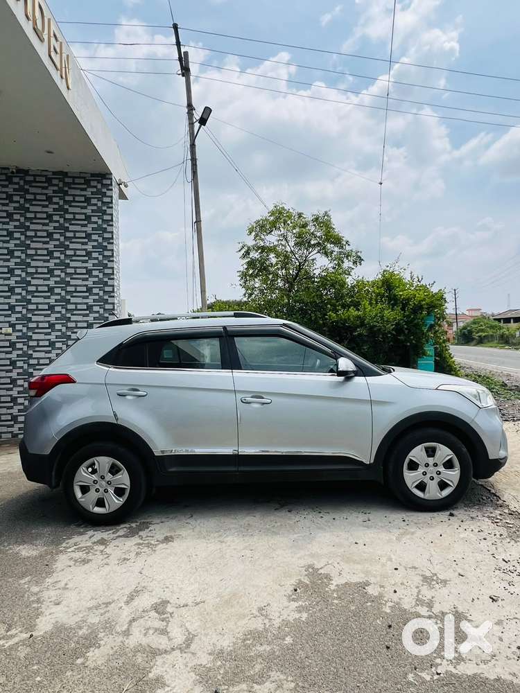 Hyundai Creta 1.4 E Plus Crdi, 2018, Diesel