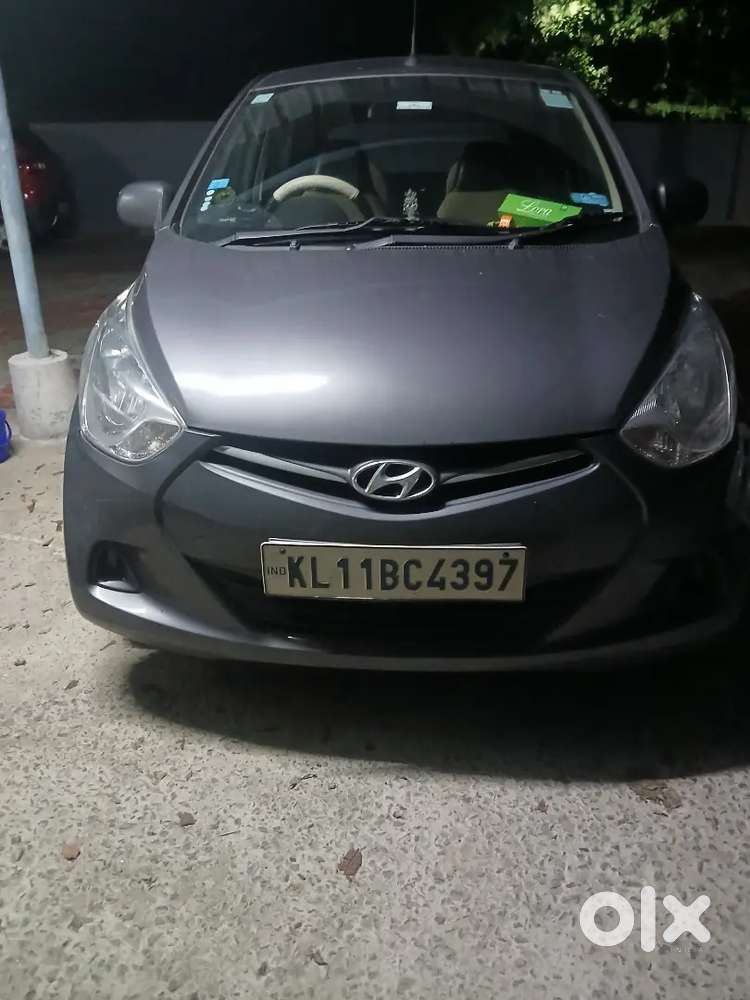 Hyundai Eon Magna+ 2016