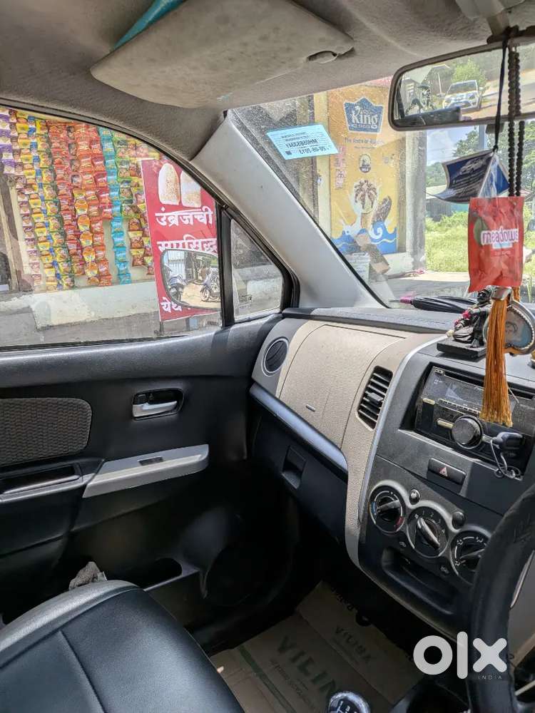 Maruti Suzuki Wagon R 2013