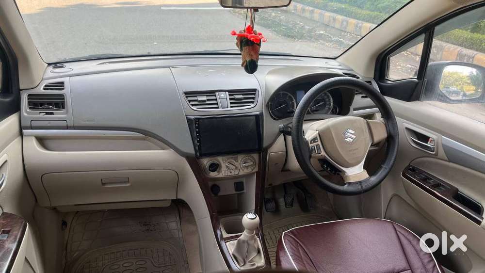 Maruti Suzuki Ertiga Shvs Vdi Limited Edition, 2017, Diesel