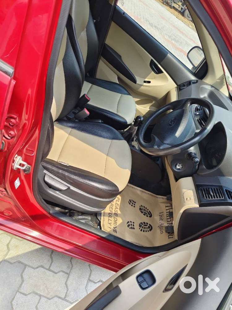 Hyundai Eon Era +, 2017, Petrol