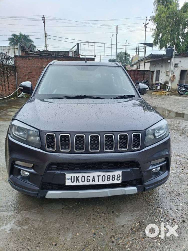 Maruti Suzuki Brezza Zdi, 2018, Diesel