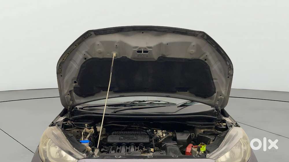 Honda Wr-v [ ] 1.2 Sv I-vtec Mt, 2017, Petrol