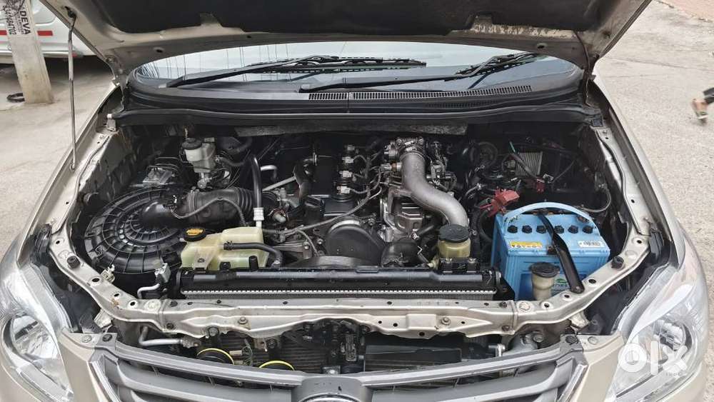Toyota Innova 2.5 V 7 Str, 2013, Diesel