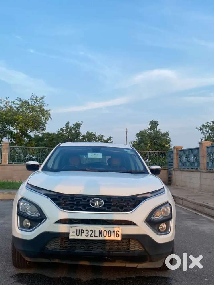2020 Tata Harrier Diesel