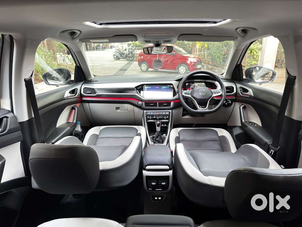 Volkswagen Taigun Gt Plus 1.5 Tsi Dsg (with Ventilated Seats), 2025,..