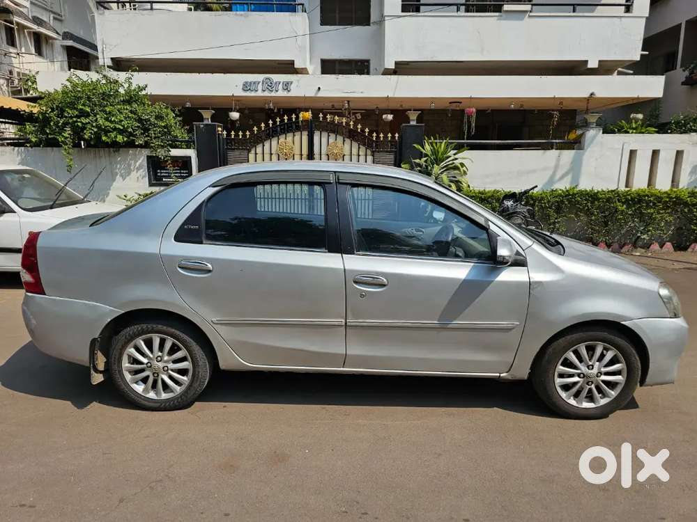 I Want Sell Etios Vxd 2016