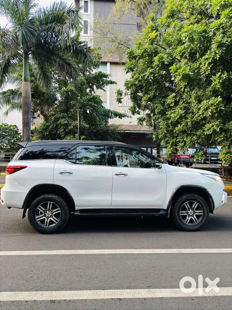 Toyota Fortuner 2.8 2wd At, 2017, Diesel