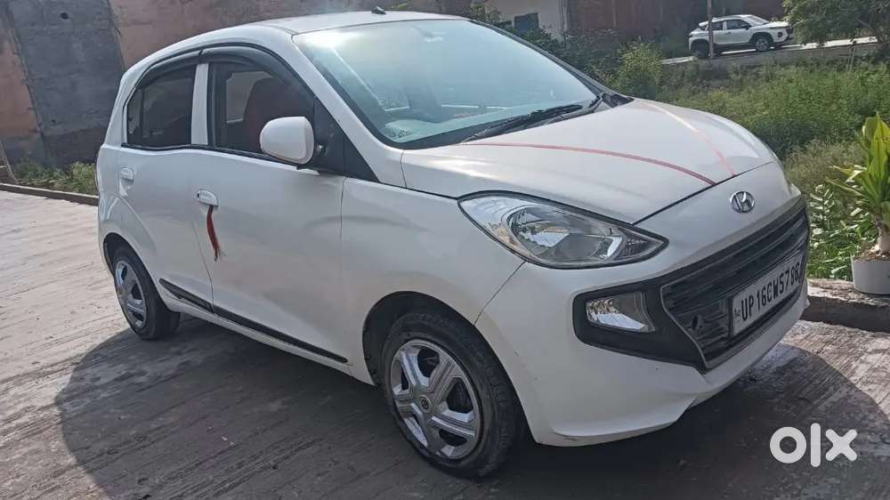 Hyundai Santro Sportz Mt 2021