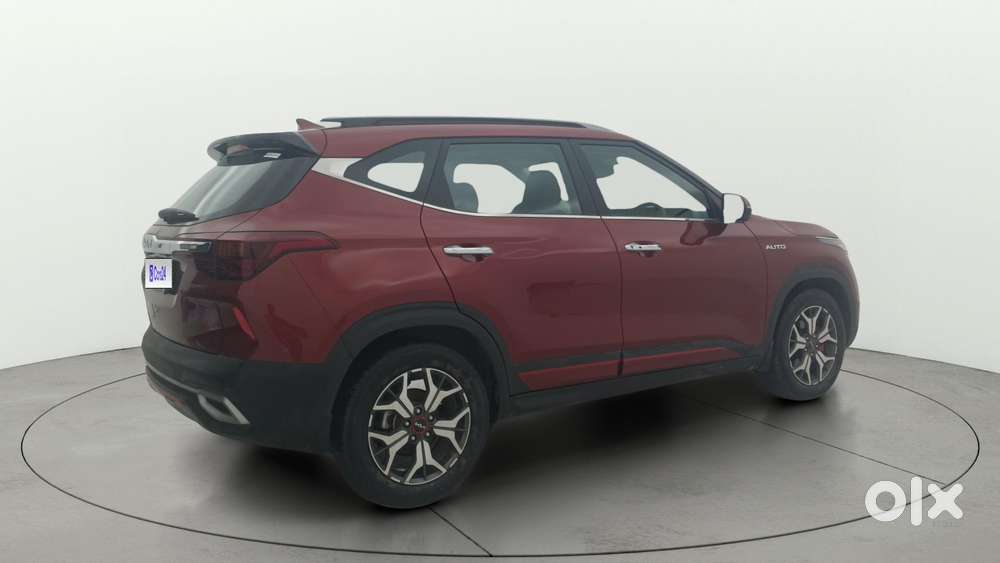 Kia Seltos GTX Plus AT D, 2023, Diesel