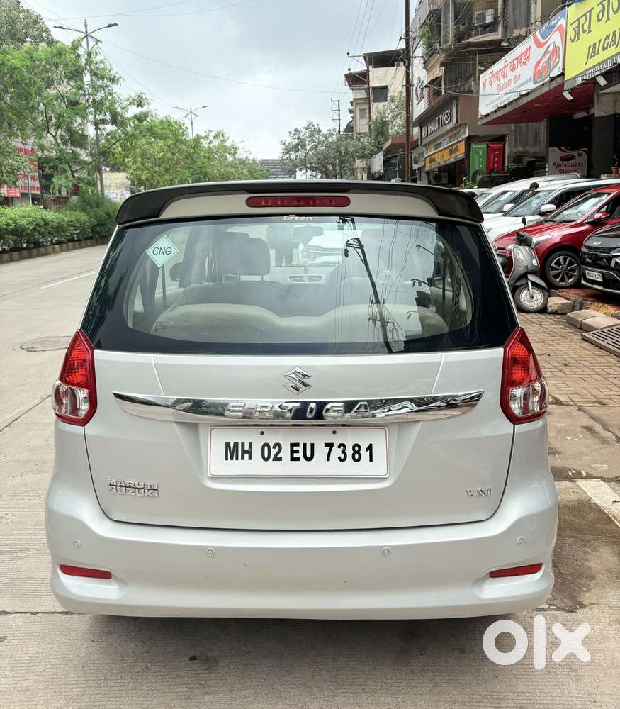 Maruti Suzuki Ertiga Vxi (o) Cng, 2018, Cng & Hybrids