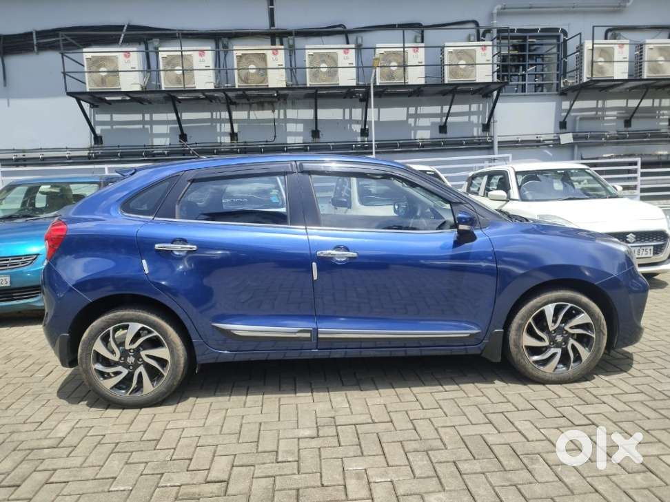 Maruti Suzuki Baleno 1.2 Zeta At, 2021, Petrol