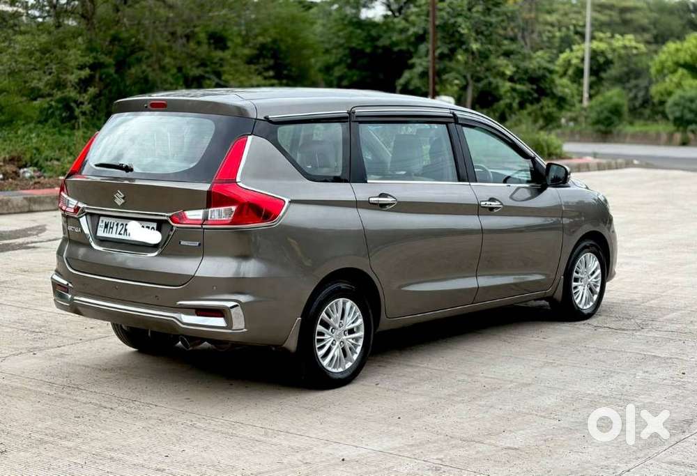 Maruti Suzuki Ertiga Zxi Plus Petrol, 2019, Petrol