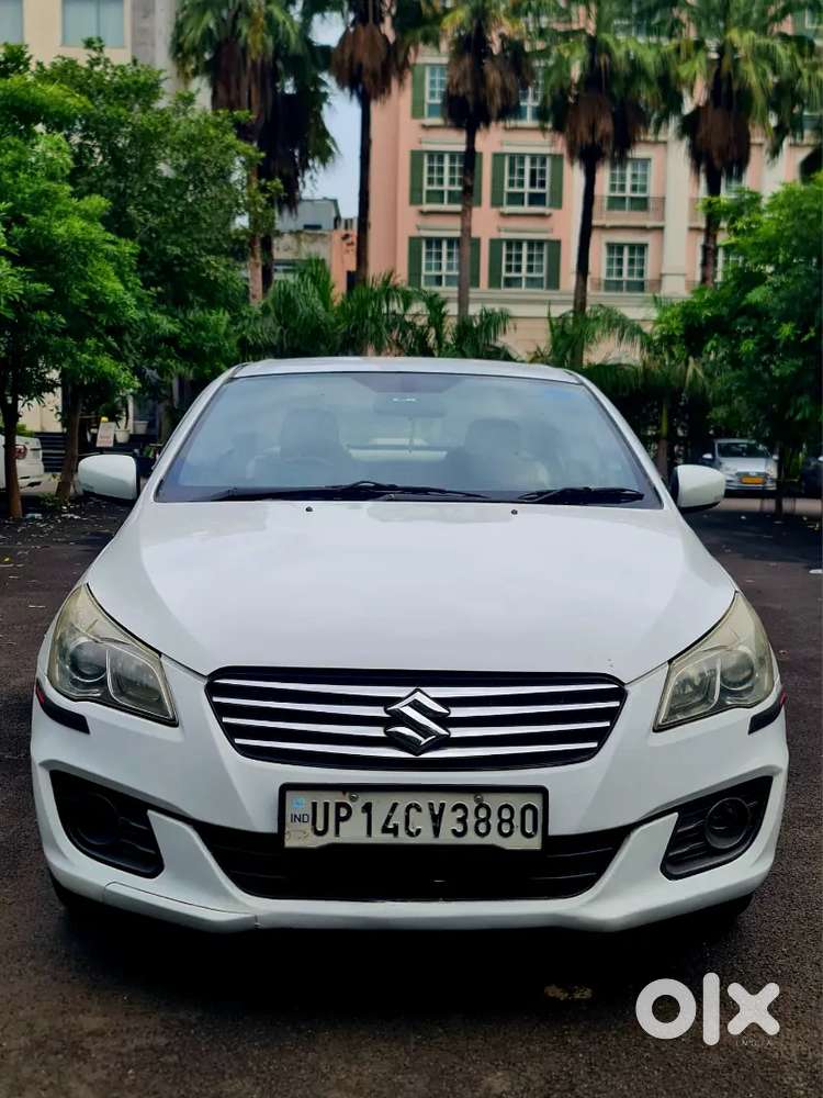 Maruti Suzuki Ciaz Vxi(o) 2016