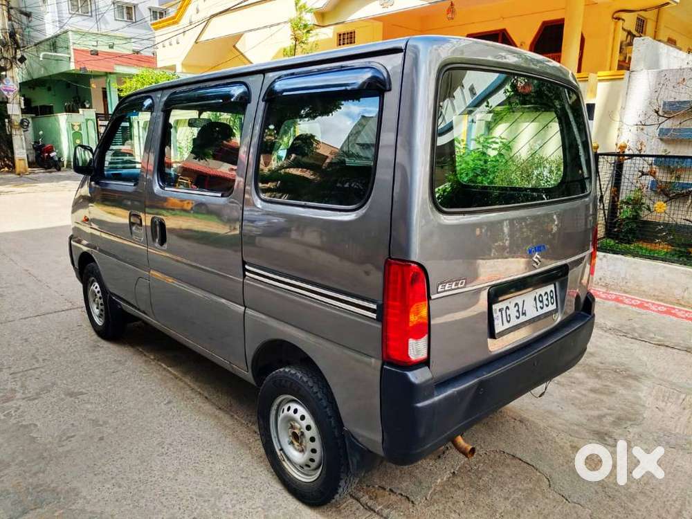 Maruti Suzuki Eeco, 2024