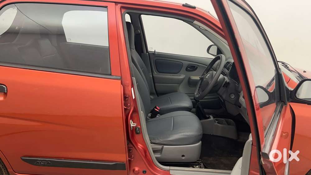 Maruti Suzuki Alto K10 Vxi, 2013, Petrol