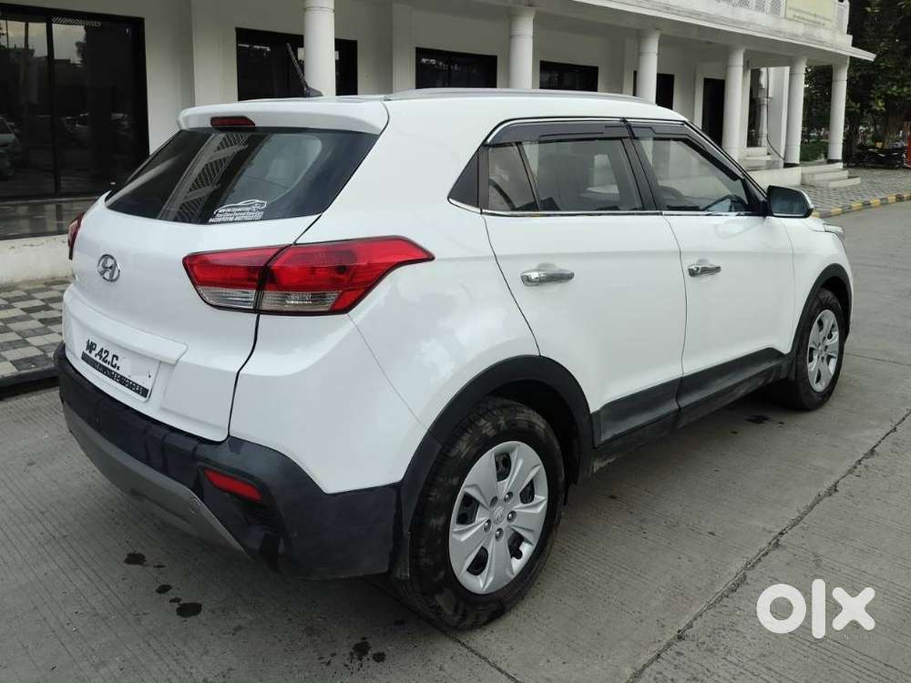 Hyundai Creta 1.4 E Plus Crdi, 2019, Diesel