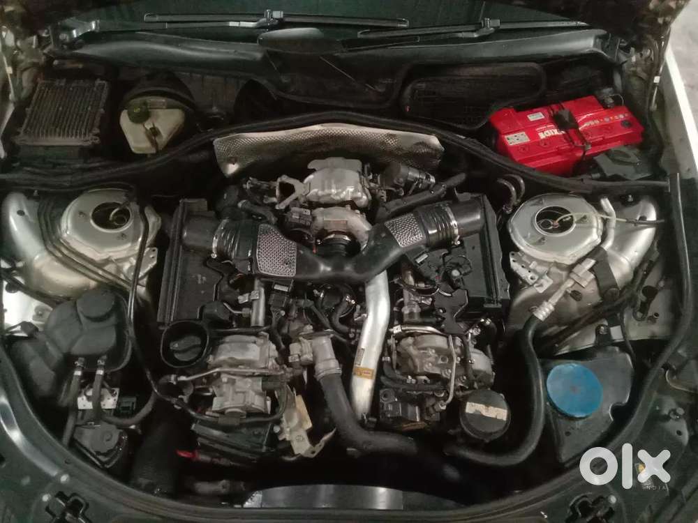 Mercedes-benz S-class 2010 Diesel