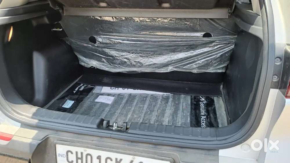 Kia Sonet August 2022 Diesel Top-end Model Gt Line Auto Transmission