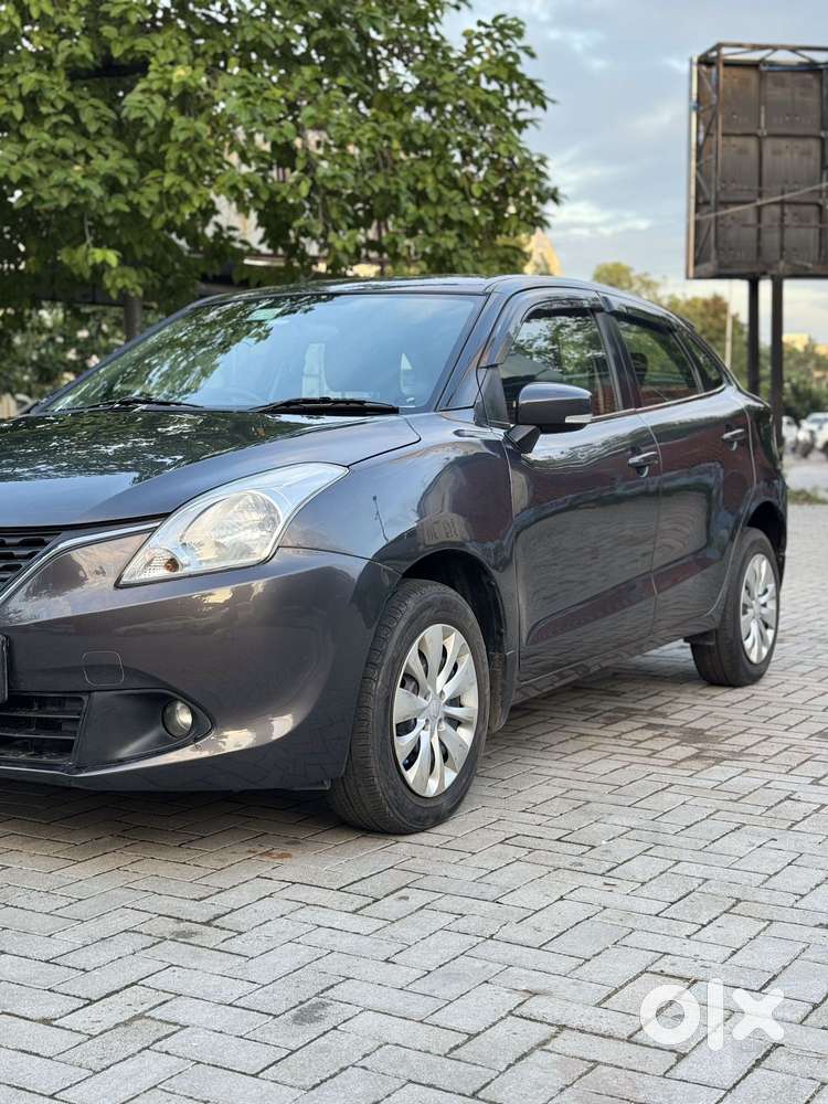 Maruti Suzuki Baleno Delta, 2017, Diesel