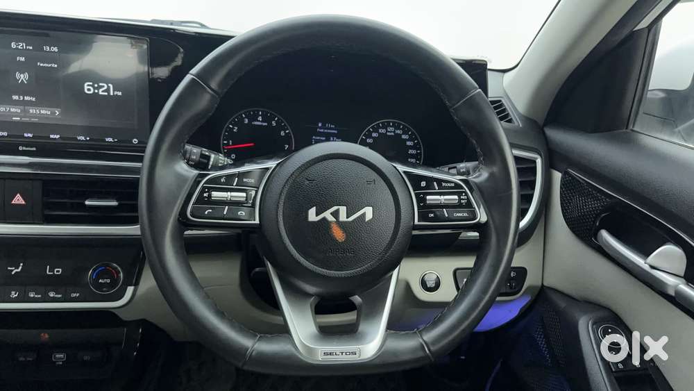 Kia Seltos Htx G, 2022, Petrol