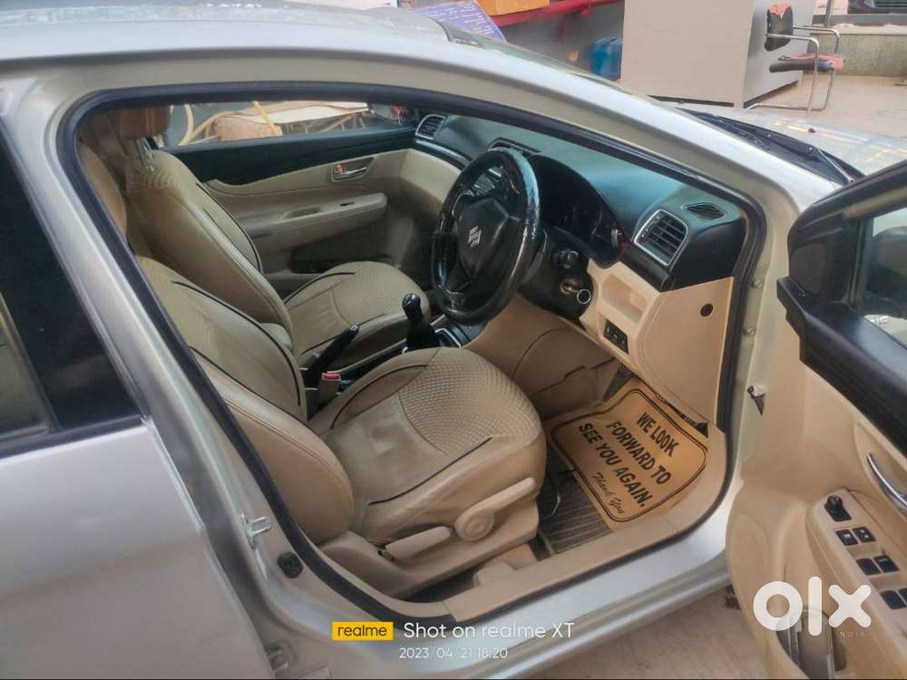 Maruti Suzuki Ciaz Vdi 2017