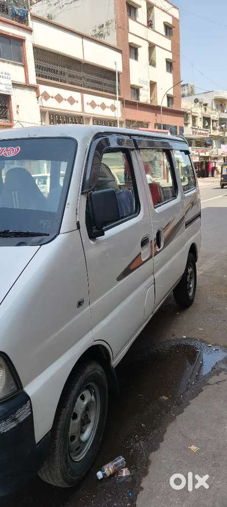 Maruti Suzuki Eeco 2013