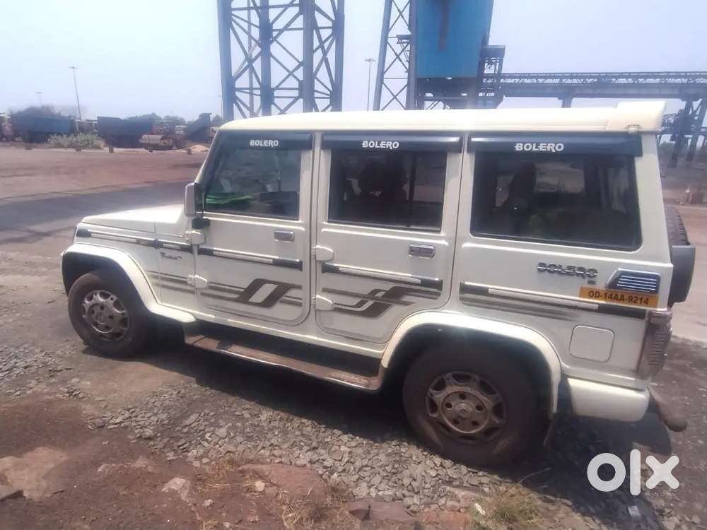 Mahindra Be 6 2022 Diesel 65000 Km Driven