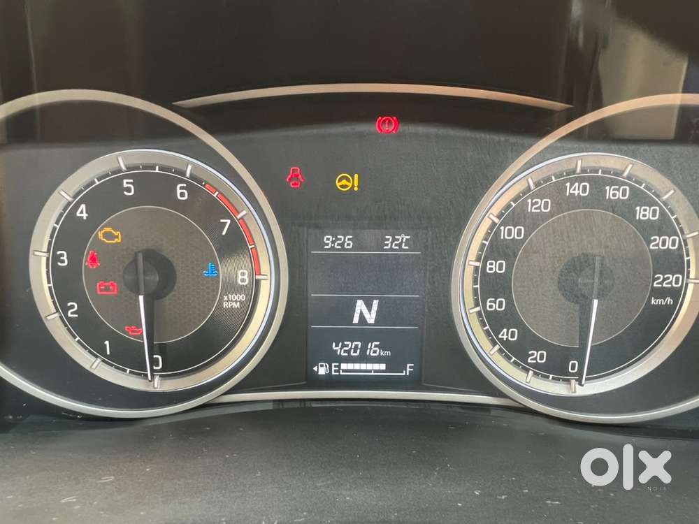 Maruti Suzuki Car 2017