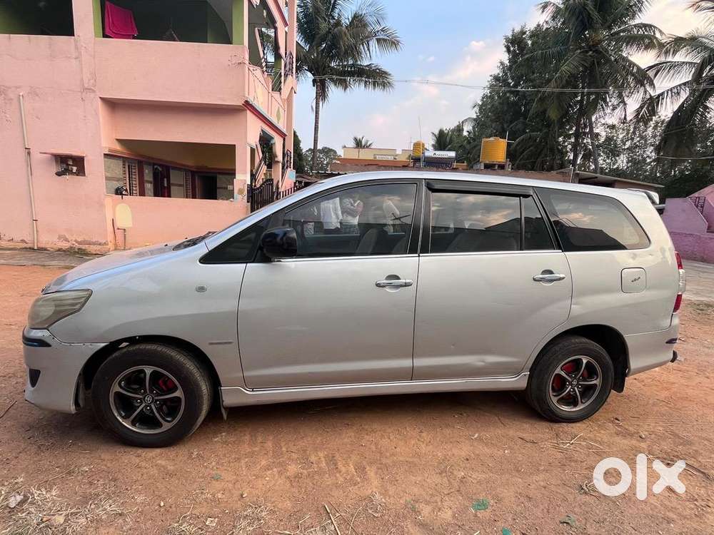 Toyota Innova 2007 Diesel Well Maintained