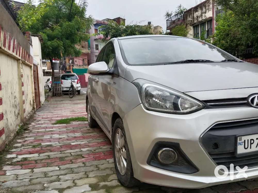 Hyundai Xcent 2014