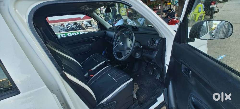 Maruti Suzuki S-presso Lxi, 2018, Petrol