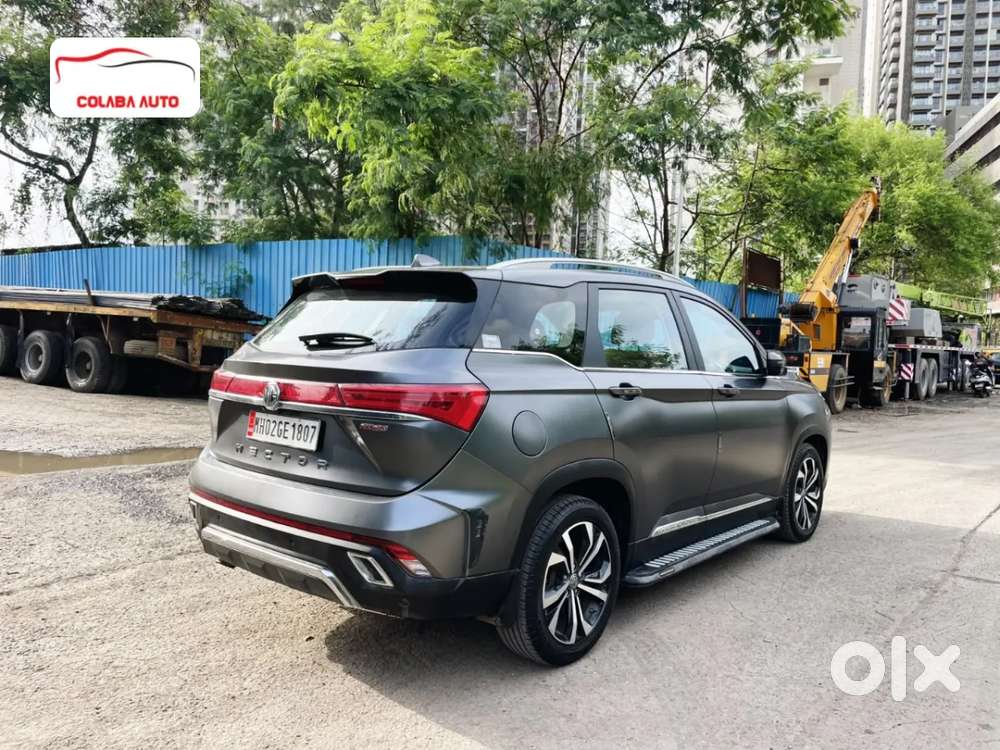 Mg Hector Savvy Pro 1.5 Turbo Cvt, 2024, Petrol