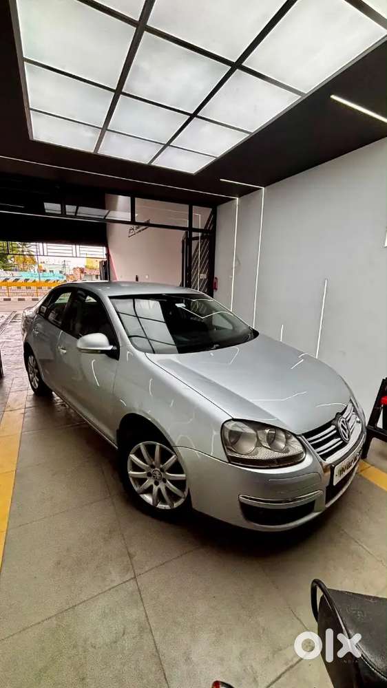 2010 Jetta Highline Tdi Manual