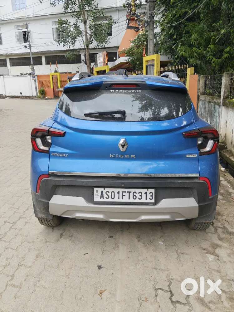 2023 Renault Kiger Rxt Turbo