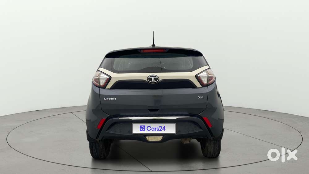 Tata Nexon 1.5 Revotorq Xm, 2019, Diesel